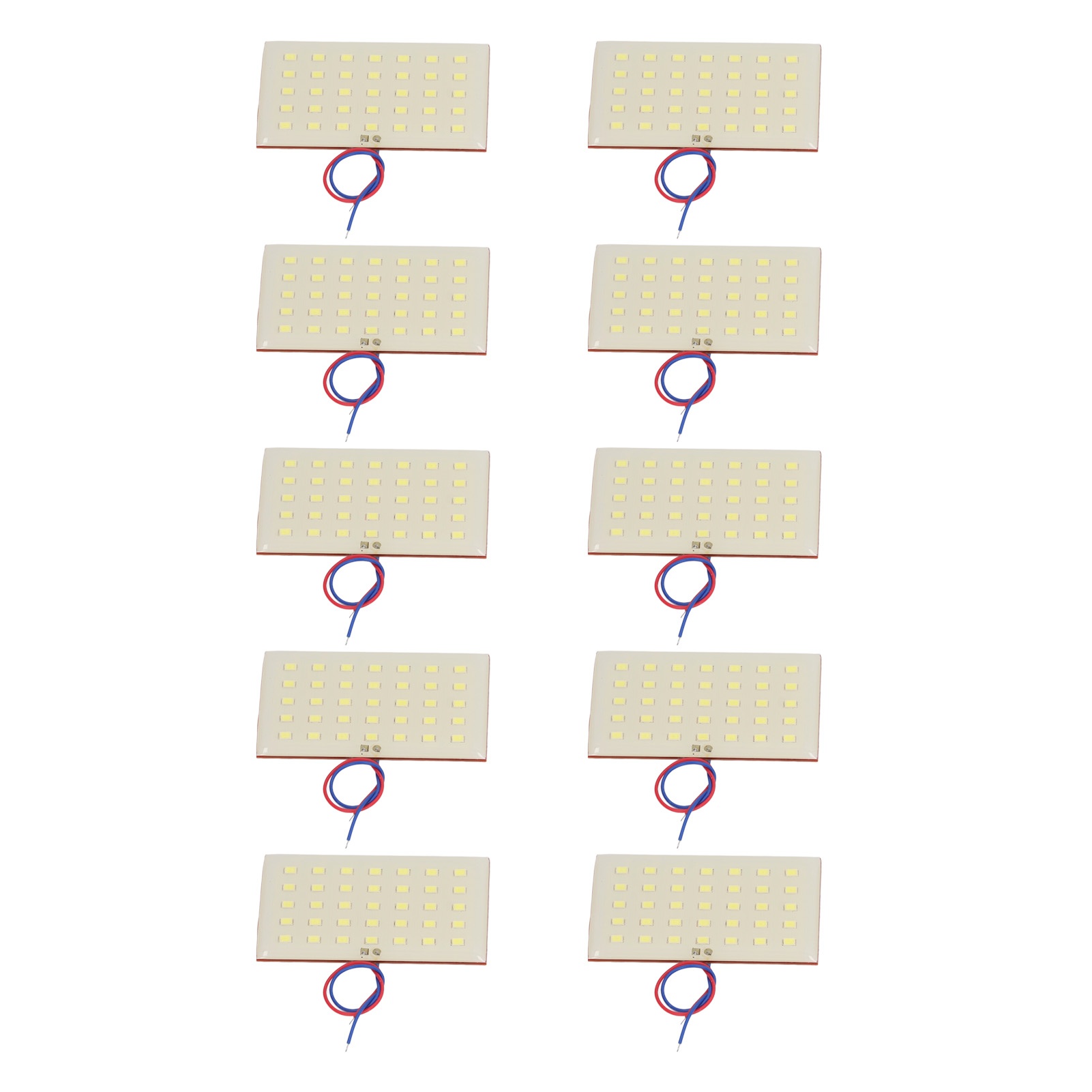 10개 SMD LED 램프 전구 보드 패널 5W 3.2 - Diy Lamp Electronics 리뷰 및 가격
