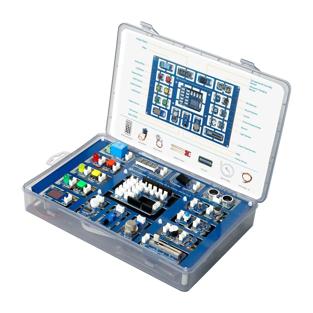 아두이노 UNO R4용 DIY 전자 키트, 26개 모듈 - Diy Electronics Online 리뷰 및 가격