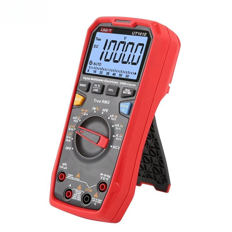 UT161E 1000V 22000 카운트 디지털 멀티미 - Multimeter Digital 리뷰 및 가격