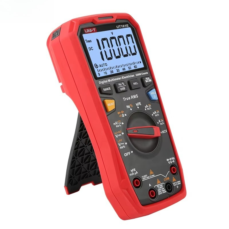 UT161E 1000V 22000 카운트 디지털 멀티미 - Multimeter Digital 리뷰 및 가격