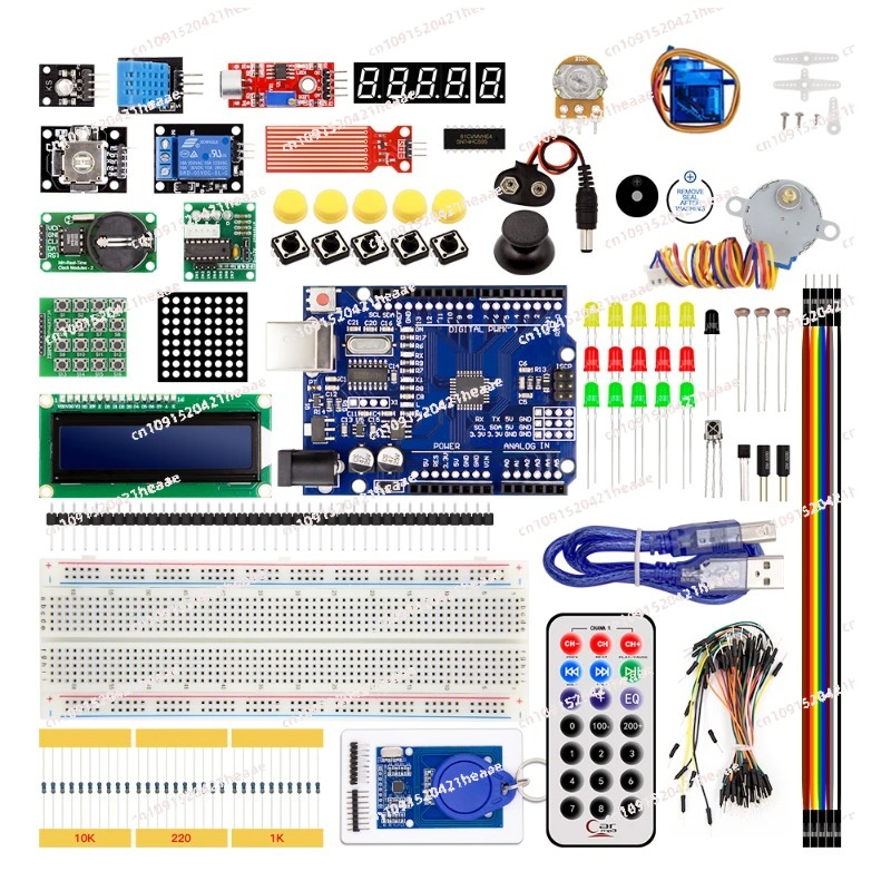 온라인 튜토리얼 DIY 전자 키트+프로그래밍 학습 키트 - Diy Electronics Online 리뷰 및 가격