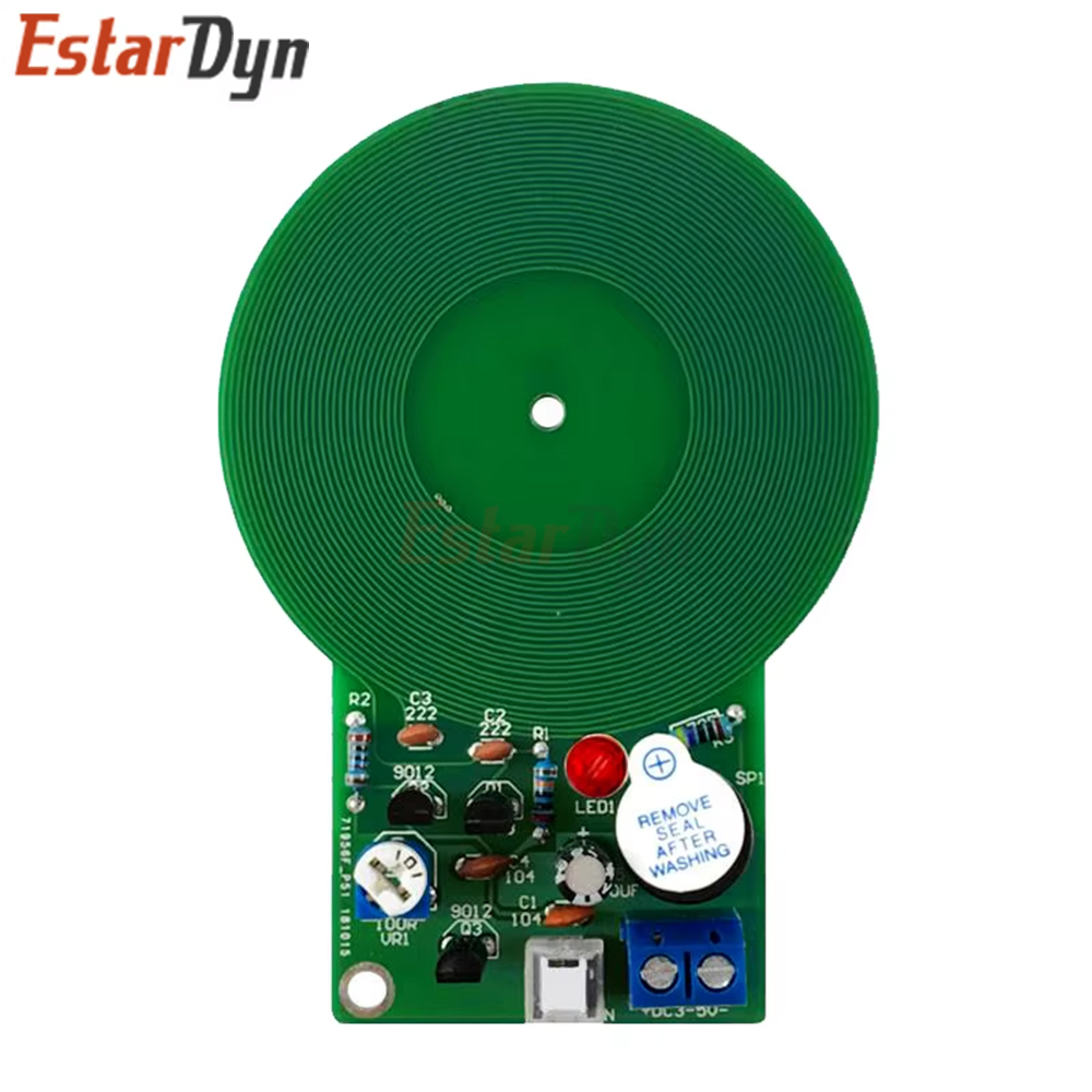 JS-60 DIY 금속 탐지기 키트 DIY 전자 키트  - Diy Electronics Hobby 리뷰 및 가격