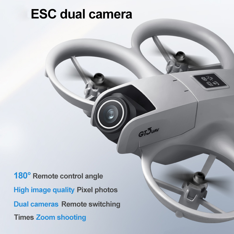 2026 GT3 MAX RC 드론 8K 5G 전문가용  - Diy Drone Electronics 리뷰 및 가격