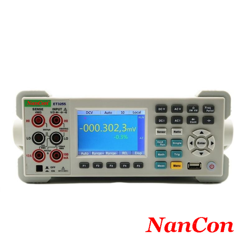 난콘 ET3255 시리즈 디지털 멀티미터 0.01 정확 - Multimeter Digital 리뷰 및 가격