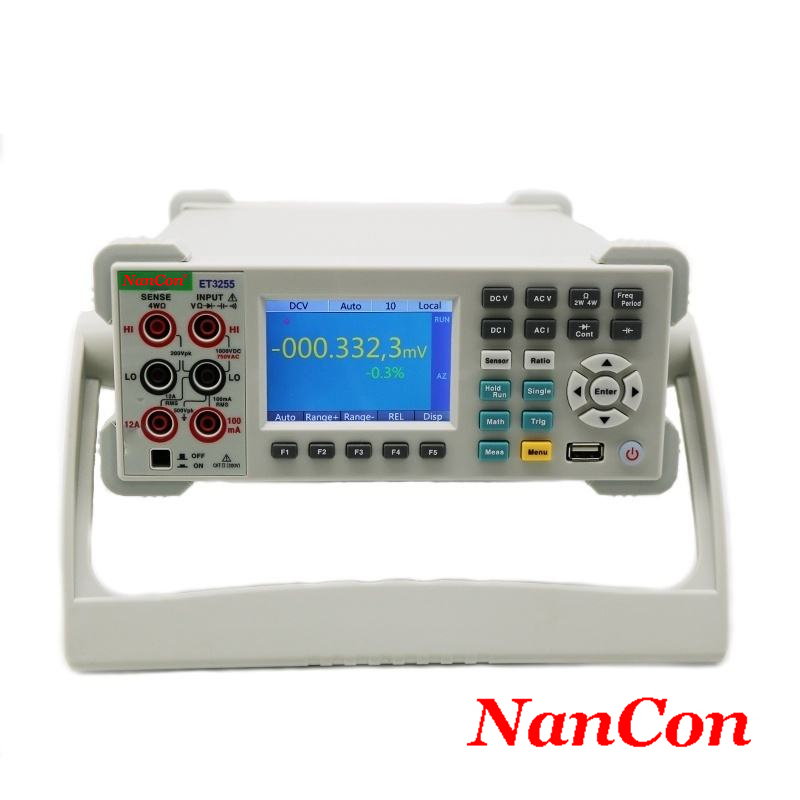 난콘 ET3255 시리즈 디지털 멀티미터 0.01 정확 - Multimeter Digital 리뷰 및 가격