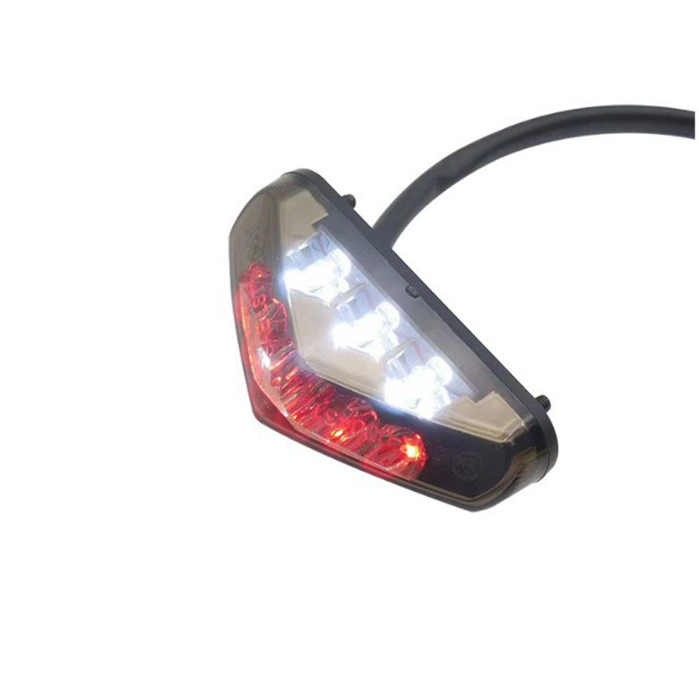 미니 오토바이 LED 테일 라이선스 라이트 12V 리어 - Diy Lamp Electronics 리뷰 및 가격