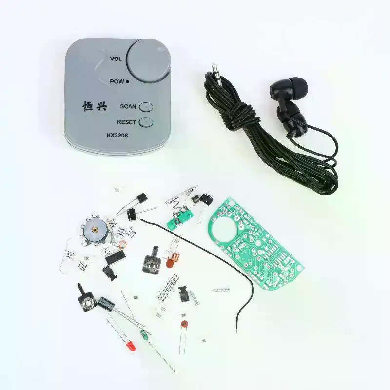 DIY 전자 키트 FM 마이크로 SMD 미니 라디오 모 - Diy Electronic 리뷰 및 가격
