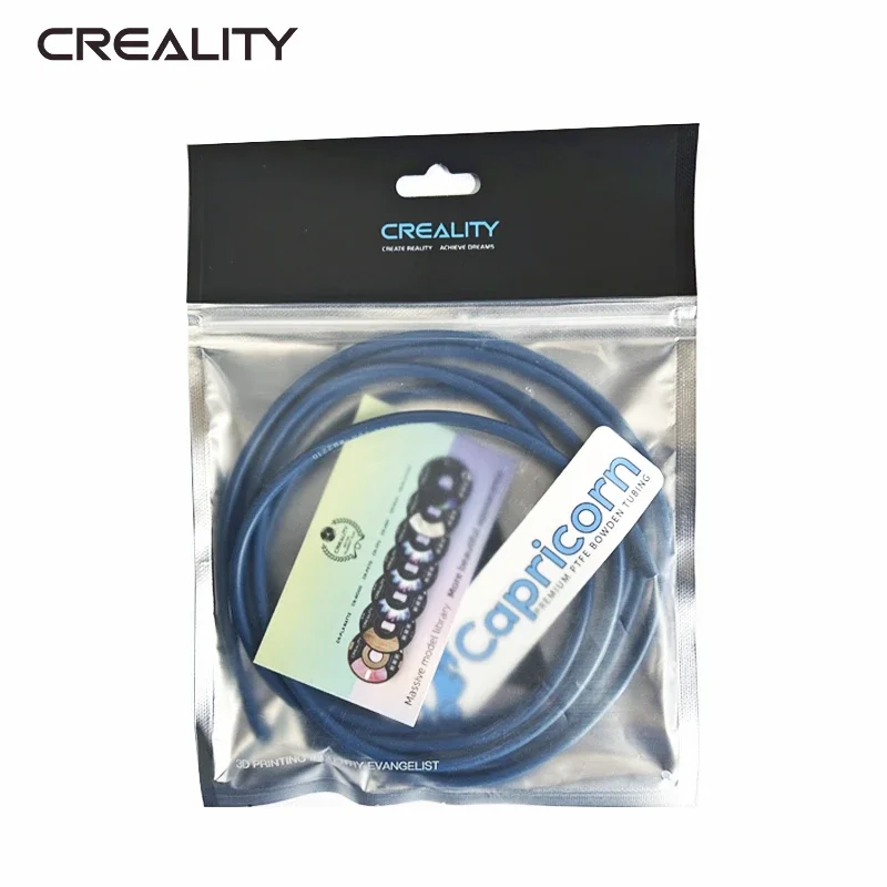 Capricorn Bowden PTFE 튜빙 블루 1M - Creality Printer Ender 3 리뷰 및 가격