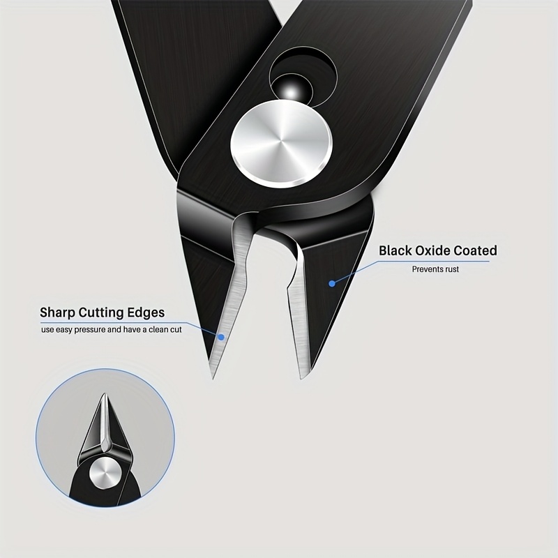 프리미엄 스틸 플라이어 가위 와이어 밴드 링 절단 DI - Diy Electronics Tools 리뷰 및 가격