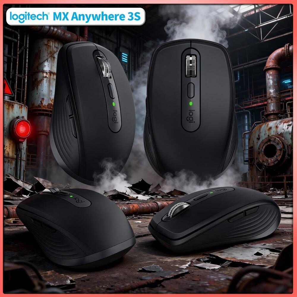 인체공학적 MX Anywhere 3S - 8K DPI, - Diy Electronics Online 리뷰 및 가격