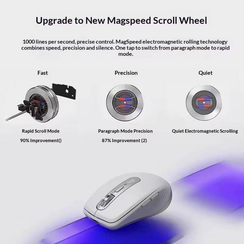 인체공학적 MX Anywhere 3S - 8K DPI, - Diy Electronics Online 리뷰 및 가격