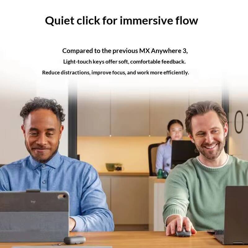 인체공학적 MX Anywhere 3S - 8K DPI, - Diy Electronics Online 리뷰 및 가격