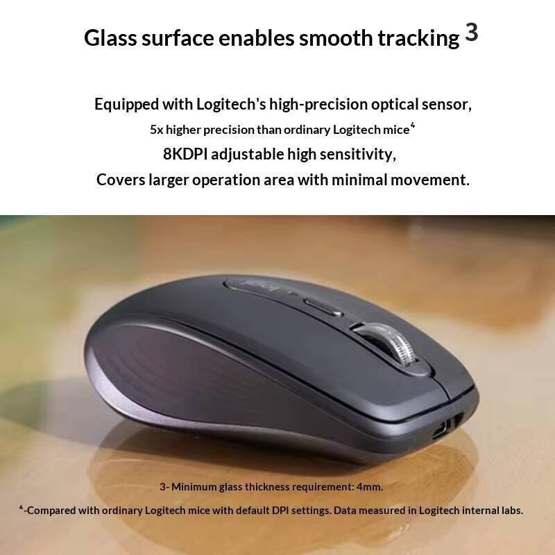 인체공학적 MX Anywhere 3S - 8K DPI, - Diy Electronics Online 리뷰 및 가격