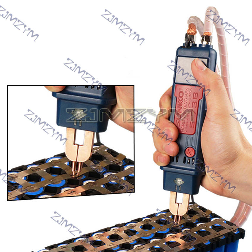 SUNKKO 73B 통합 스폿 용접 펜 자동 트리거 스 - Diy Electronics Hobby 리뷰 및 가격