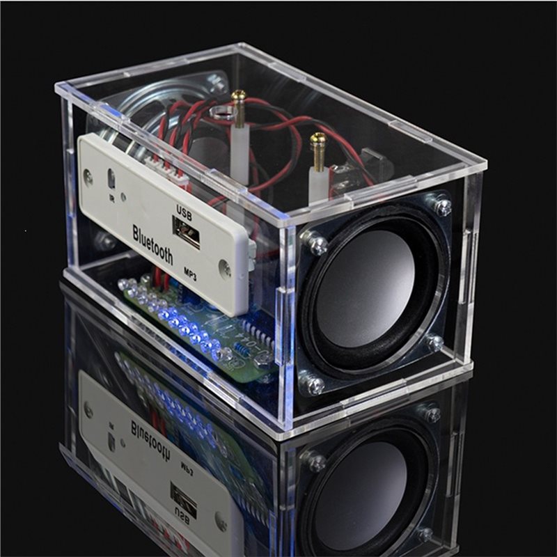 N75R-스피커 전자 키트 DIY 스피커 전자 키트 학 - Diy Electronics Online 리뷰 및 가격