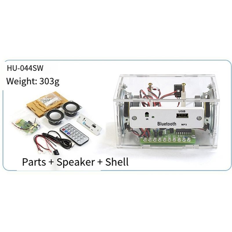 N75R-스피커 전자 키트 DIY 스피커 전자 키트 학 - Diy Electronics Online 리뷰 및 가격