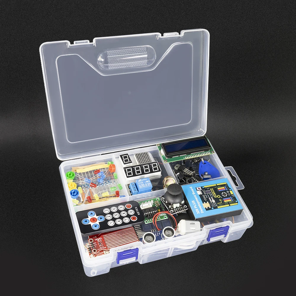 완벽한 스타터 키트 프로그래밍 학습 키트+아두이노 UN - Diy Electronics Online 리뷰 및 가격