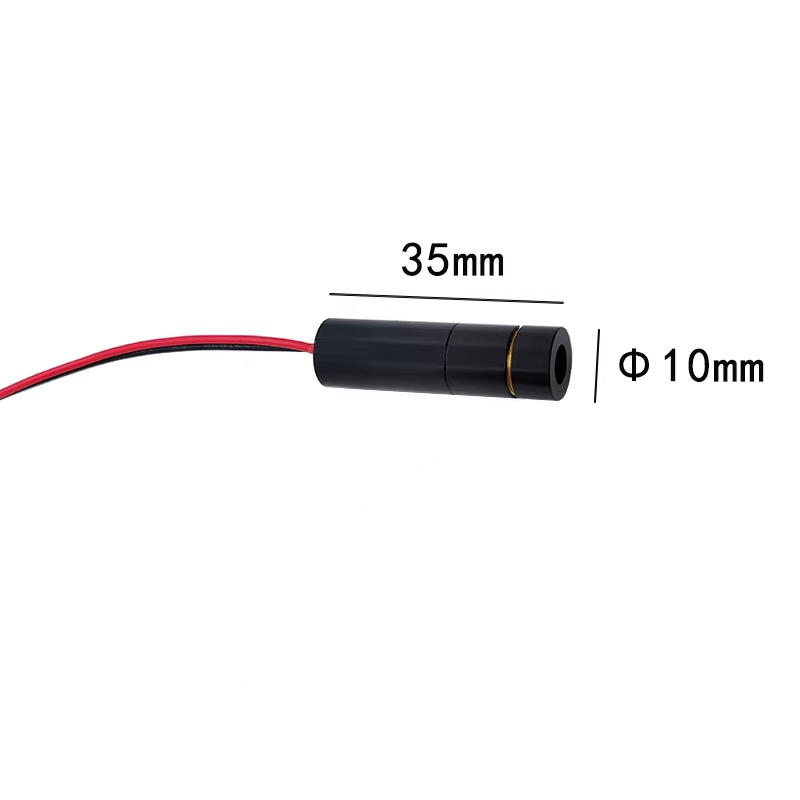 DIY 전자제품용 녹색 레이저 520nm 5mW 조정  - Diy Q 리뷰 및 가격