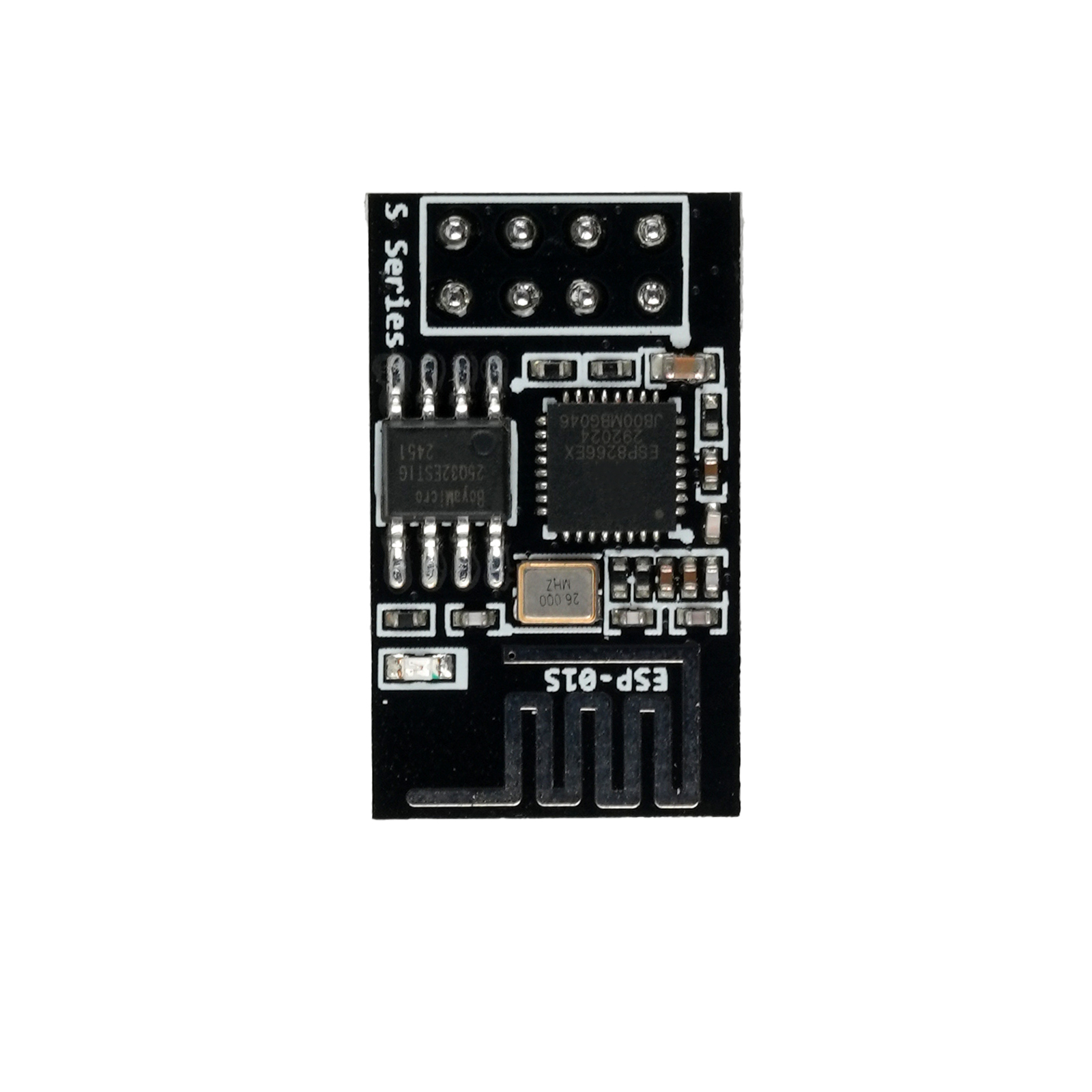 ESP-01S ESP8266 WiFi 모듈 4MB 플래 - Diy Electronic 리뷰 및 가격